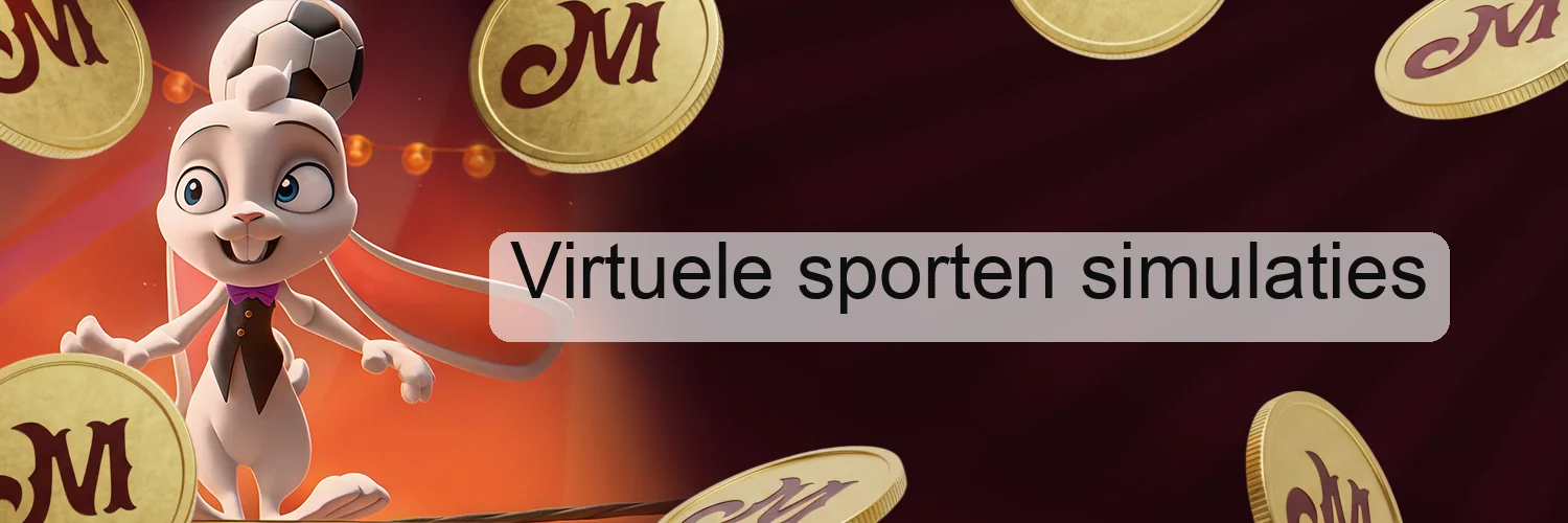 Virtuele sporten simulaties Virtuele sporten simulaties